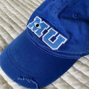 Monsters University Baseball Cap